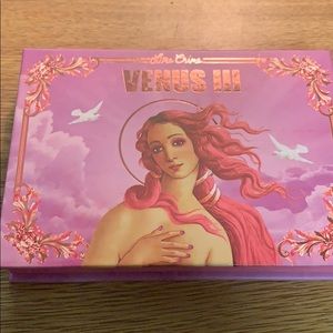 Lime Crime Venus III Palette (Gently Used)